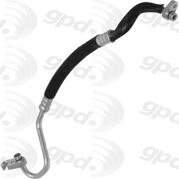 2017 Nissan Maxima A/C Refrigerant Discharge Hose Global Parts Distributors 4813460 image 1 of 1