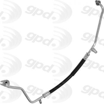 1999 Chrysler Sebring A/C Refrigerant Discharge Hose Global Parts Distributors 4813467 image 1 of 1