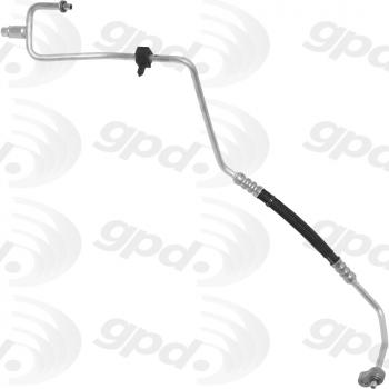 2022 Cadillac Escalade ESV A/C Refrigerant Liquid Hose Global Parts Distributors 4813480 image 1 of 1