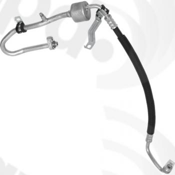 2015 Ford C-Max A/C Refrigerant Discharge Hose Global Parts Distributors 4813599 image 1 of 1