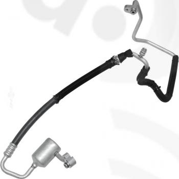 2007 Toyota Highlander A/C Refrigerant Discharge Hose Global Parts Distributors 4813659 image 1 of 1