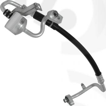 2016 Ford Taurus A/C Refrigerant Discharge Hose Global Parts Distributors 4813671 image 1 of 1