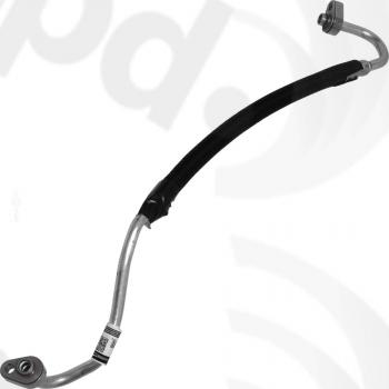 2014 Lincoln Navigator A/C Refrigerant Discharge Hose Global Parts Distributors 4813741 image 1 of 1