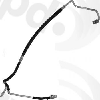 2019 Ford F-150 A/C Refrigerant Discharge Hose Global Parts Distributors 4813763 image 1 of 1