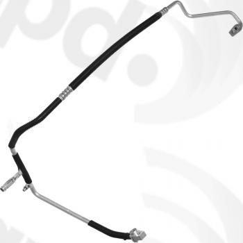 2019 Ford F-150 A/C Refrigerant Discharge Hose Global Parts Distributors 4813766 image 1 of 1