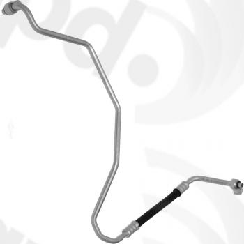 2002 Saturn L100 A/C Refrigerant Discharge Hose Global Parts Distributors 4813767 image 1 of 1