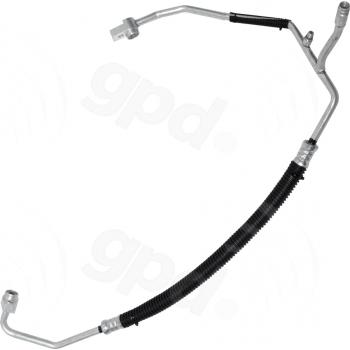 2019 Ford F-150 A/C Refrigerant Discharge Hose Global Parts Distributors 4813786 image 1 of 1