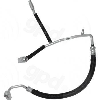 2019 Ford F-150 A/C Refrigerant Discharge Hose Global Parts Distributors 4813789 image 1 of 1