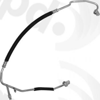 2019 Ford F-150 A/C Refrigerant Discharge Hose Global Parts Distributors 4813793 image 1 of 1