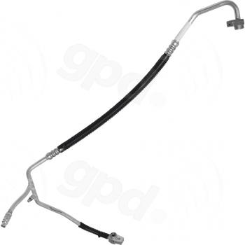 2019 Ford F-150 A/C Refrigerant Discharge Hose Global Parts Distributors 4813800 image 1 of 1