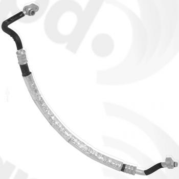 2010 Audi A6 A/C Refrigerant Discharge Hose