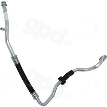 2009 Audi A4 Quattro A/C Refrigerant Suction Hose Global Parts Distributors 4813877 image 1 of 1