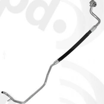 2009 Audi A4 Quattro A/C Refrigerant Suction Hose Global Parts Distributors 4813879 image 1 of 1