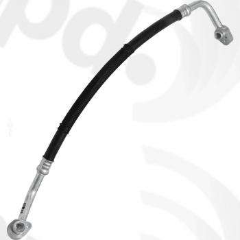 2010 Audi A6 A/C Refrigerant Suction Hose Global Parts Distributors 4813880 image 1 of 1