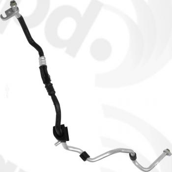 2010 Audi A6 A/C Refrigerant Suction Hose Global Parts Distributors 4813881 image 1 of 1