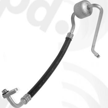 2006 Pontiac G6 A/C Refrigerant Suction Hose Global Parts Distributors 4813932 image 1 of 1