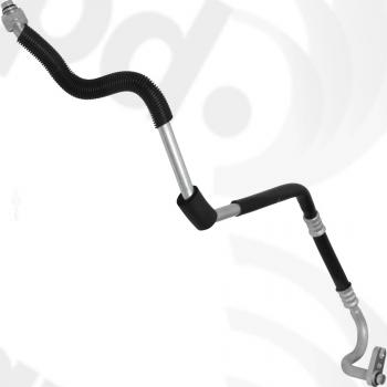 2000 Oldsmobile Silhouette A/C Refrigerant Suction Hose Global Parts Distributors 4813937 image 1 of 1