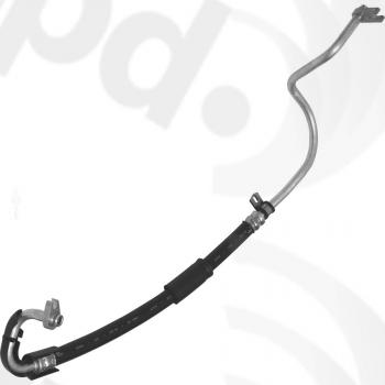 2004 Chrysler 300M A/C Refrigerant Suction Hose Global Parts Distributors 4813939 image 1 of 1