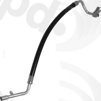 2003 Dodge Ram 1500 A/C Refrigerant Suction Hose Global Parts Distributors 4813956 image 1 of 1