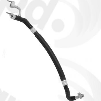 2014 Lincoln Navigator A/C Refrigerant Suction Hose Global Parts Distributors 4813980 image 1 of 1
