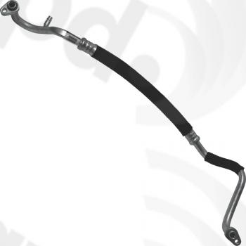 2014 Ford Taurus A/C Refrigerant Suction Hose Global Parts Distributors 4813994 image 1 of 1