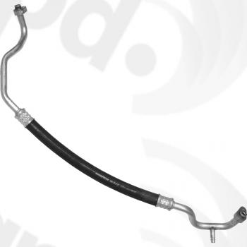 2014 Ford Taurus A/C Refrigerant Suction Hose Global Parts Distributors 4814014 image 1 of 1