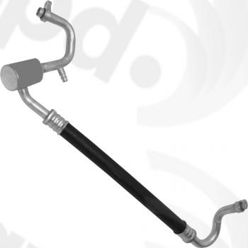 2010 Kia Borrego A/C Refrigerant Suction Hose