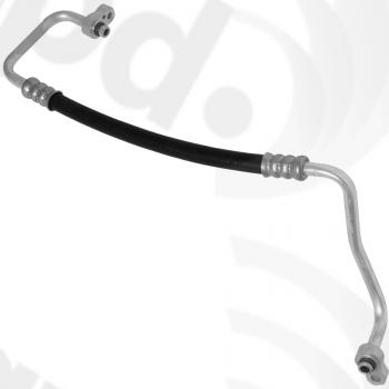 2002 Kia Spectra A/C Refrigerant Suction Hose Global Parts Distributors 4814079 image 1 of 1
