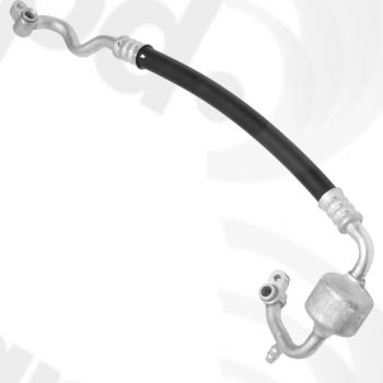 2012 Lexus ES350 A/C Refrigerant Suction Hose Global Parts Distributors 4814087 image 1 of 1