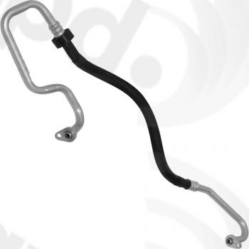 2011 Volvo V50 A/C Refrigerant Suction Hose Global Parts Distributors 4814263 image 1 of 1