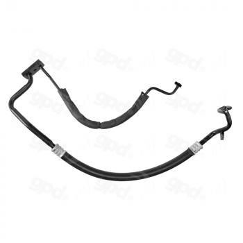 1995 Plymouth Acclaim A/C Suction and Liquid Line Hose Assembly Global Parts Distributors 4814309 image 1 of 1