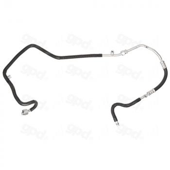 1996 Oldsmobile Aurora A/C Refrigerant Liquid Hose Global Parts Distributors 4814324 image 1 of 1