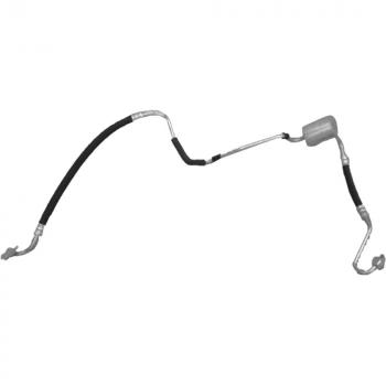 2021 Tesla S A/C Refrigerant Discharge Hose Global Parts Distributors 4814340 image 1 of 1