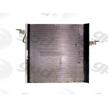 1996 Ford Explorer A/C Condenser Global Parts Distributors 4821C image 1 of 1