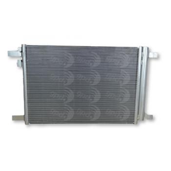2019 Audi S3 A/C Condenser Global Parts Distributors 4891C image 2 of 2