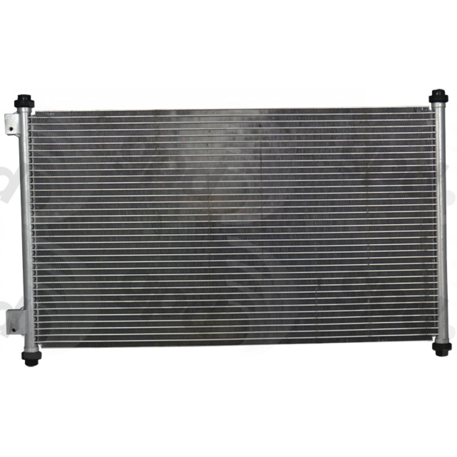 Global Parts Distributors 4898C A/C Condenser product image 1 of 1