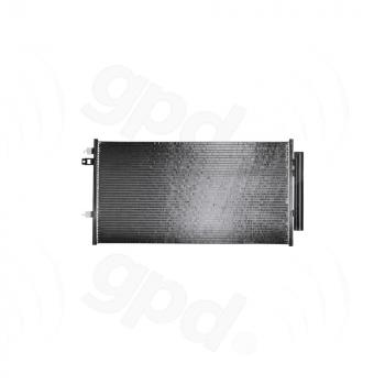 2017 Jeep Renegade A/C Condenser Global Parts Distributors 4920C image 1 of 1