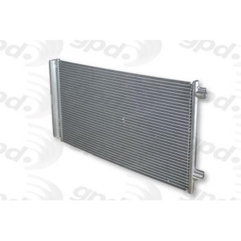 2017 Jeep Renegade A/C Condenser Global Parts Distributors 4921C image 1 of 2