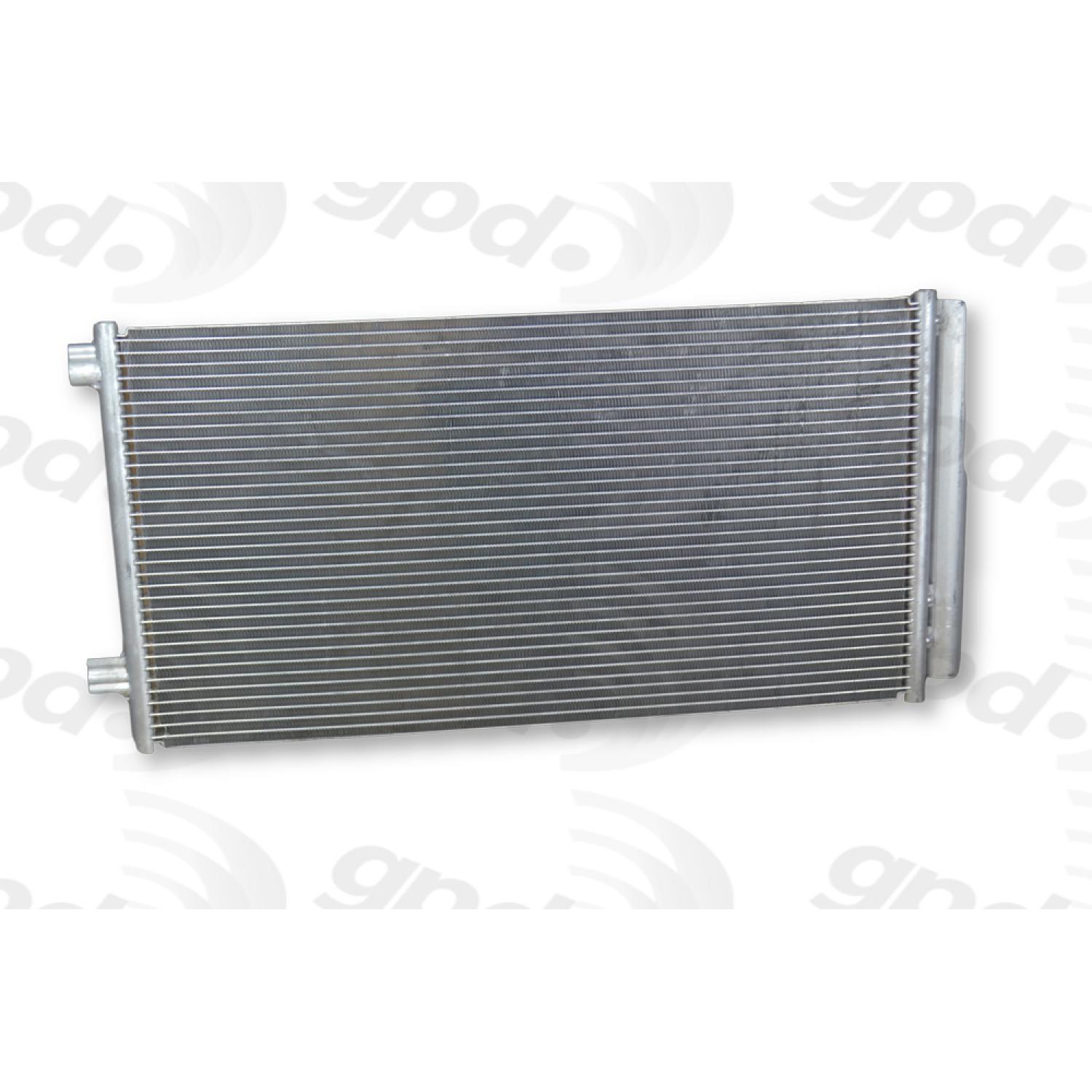 Global Parts Distributors 4921C A/C Condenser product image 2 of 2