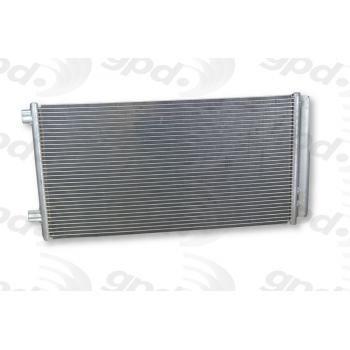 2017 Jeep Renegade A/C Condenser Global Parts Distributors 4921C image 2 of 2