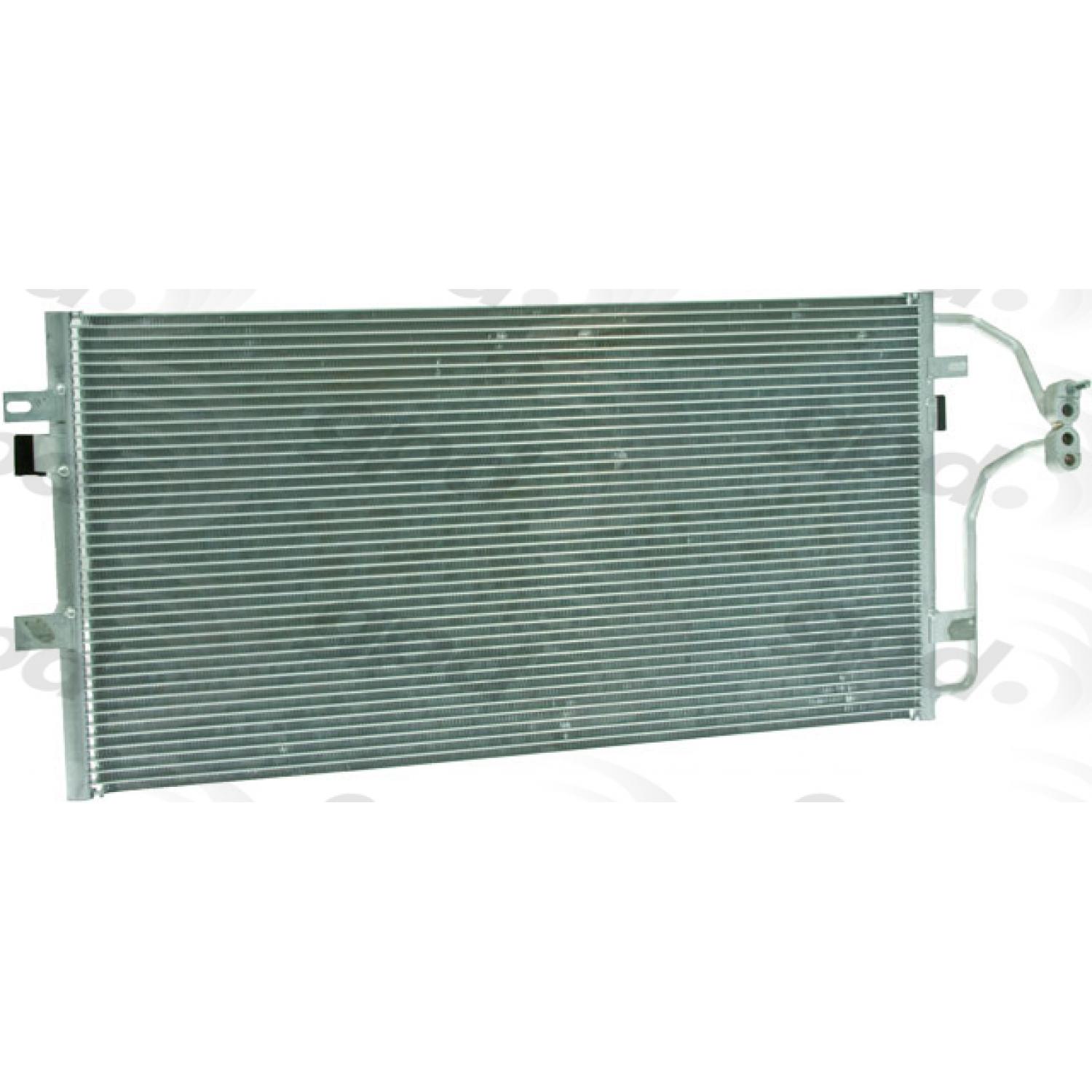 Global Parts Distributors 4950C A/C Condenser product image 1 of 1