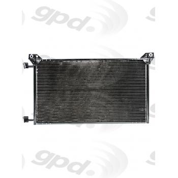 2009 Cadillac Escalade ESV A/C Condenser Global Parts Distributors 4953C image 1 of 1
