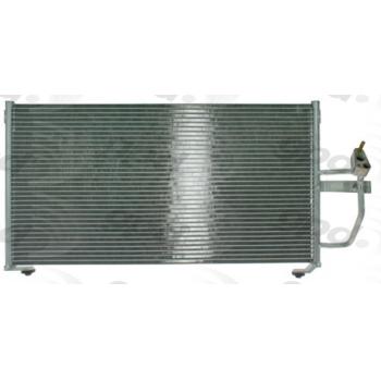 2001 Mitsubishi Galant A/C Condenser Global Parts Distributors 4965C image 1 of 1