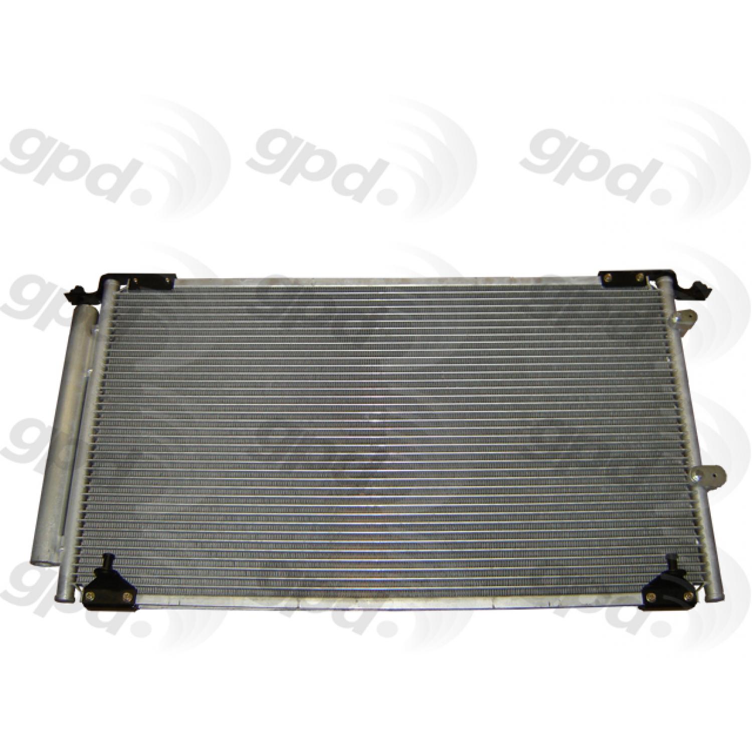 Global Parts Distributors 4968C A/C Condenser product image 1 of 1
