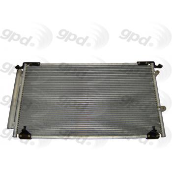 2004 Toyota Avalon A/C Condenser Global Parts Distributors 4968C image 1 of 1