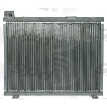 2003 Dodge Ram 1500 A/C Condenser Global Parts Distributors 4984C image 1 of 1