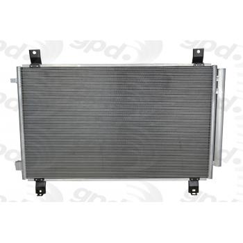 2021 Honda Pilot A/C Condenser Global Parts Distributors 4996C image 1 of 2
