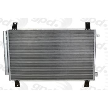2021 Honda Pilot A/C Condenser Global Parts Distributors 4996C image 2 of 2