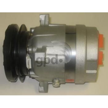 1993 Pontiac LeMans A/C Compressor Global Parts Distributors 5511321 image 1 of 1