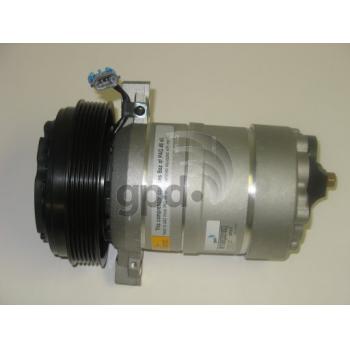 1990 Oldsmobile Cutlass Ciera A/C Compressor Global Parts Distributors 5511360 image 1 of 1